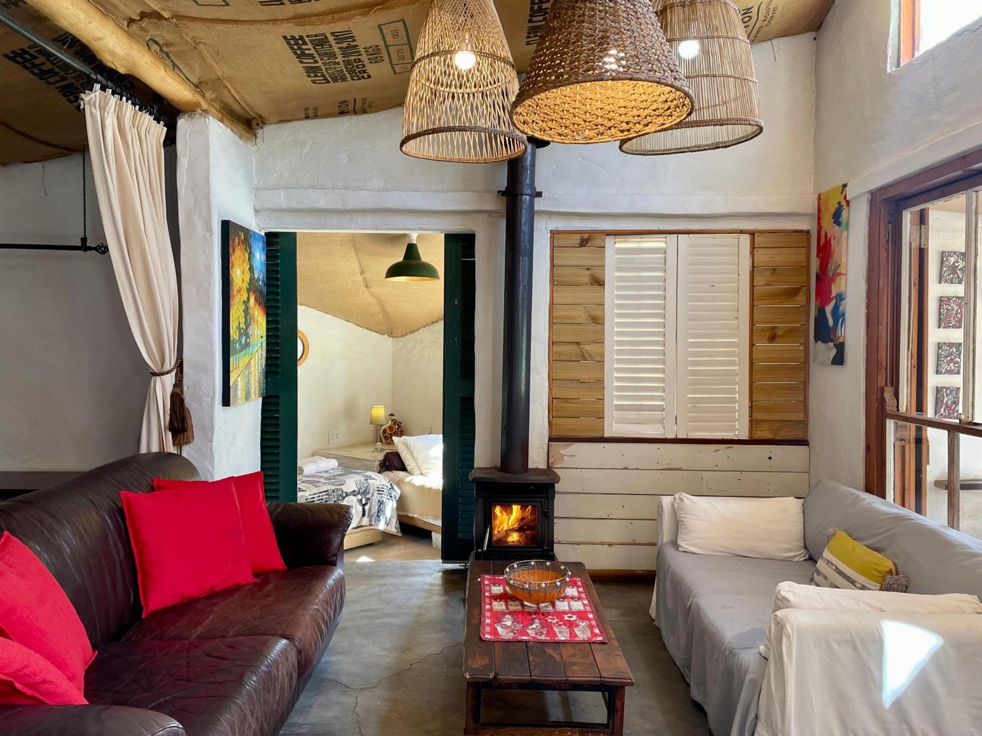 Underhill Farm Villa Klipkraal Rom bilde